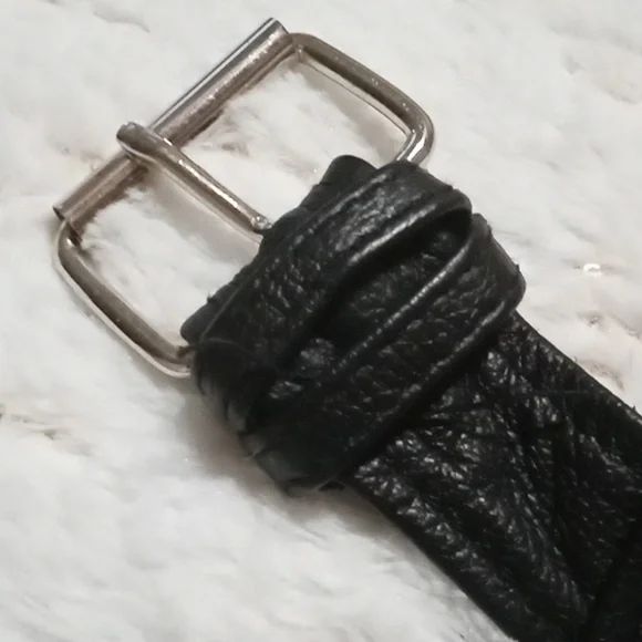 First Classic Leather Moto Chaps